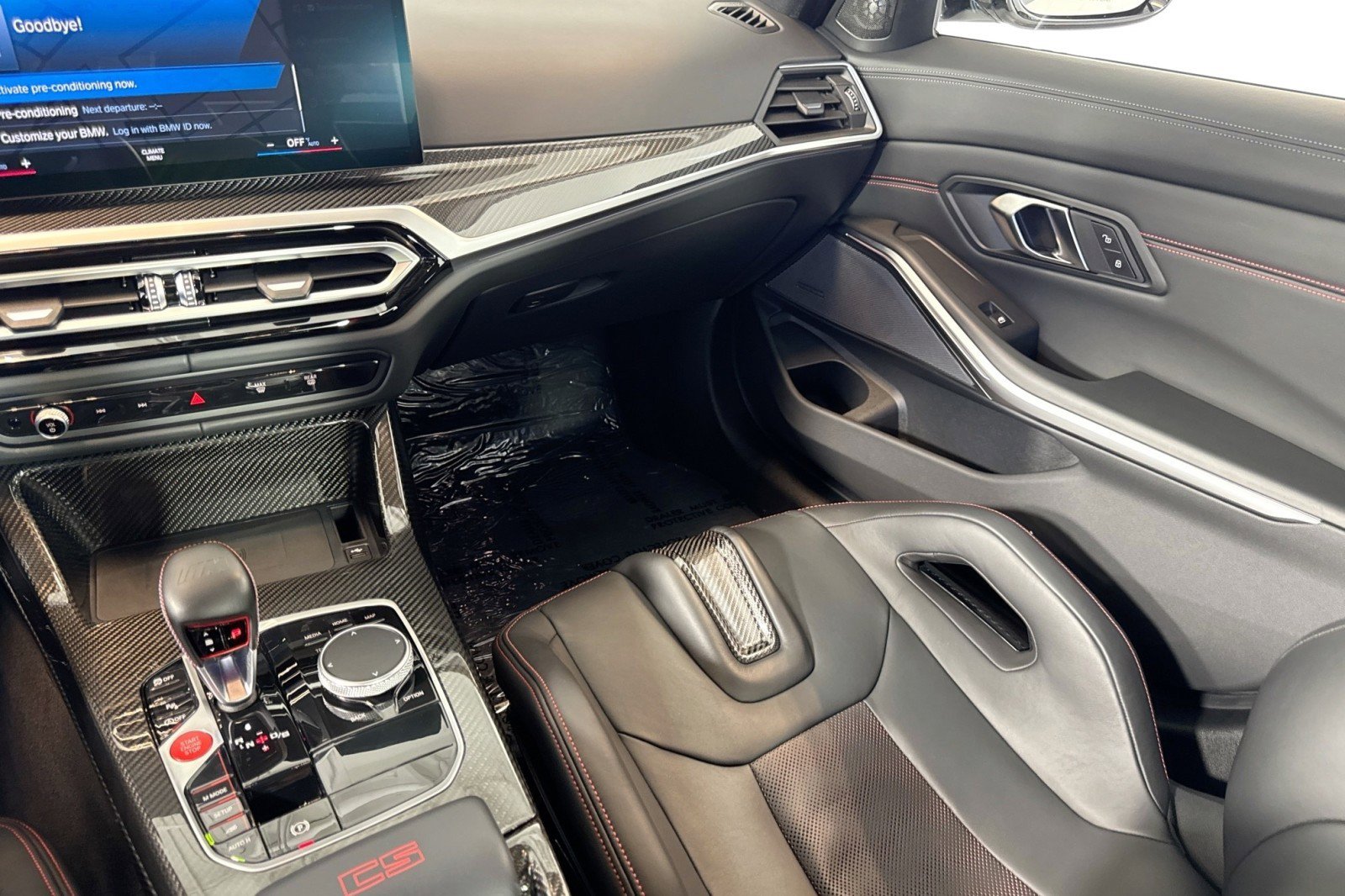 Used 2024 BMW M3 CS w/ M Driver's Package image 22