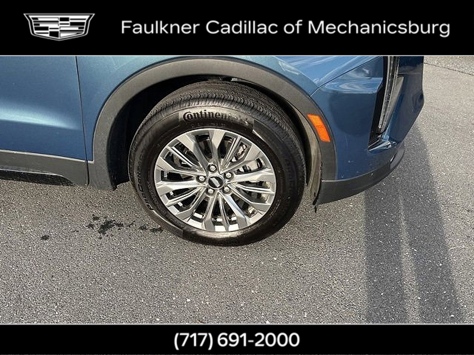 Certified 2024 Cadillac XT4 Premium Luxury w/ Technology Package image 26