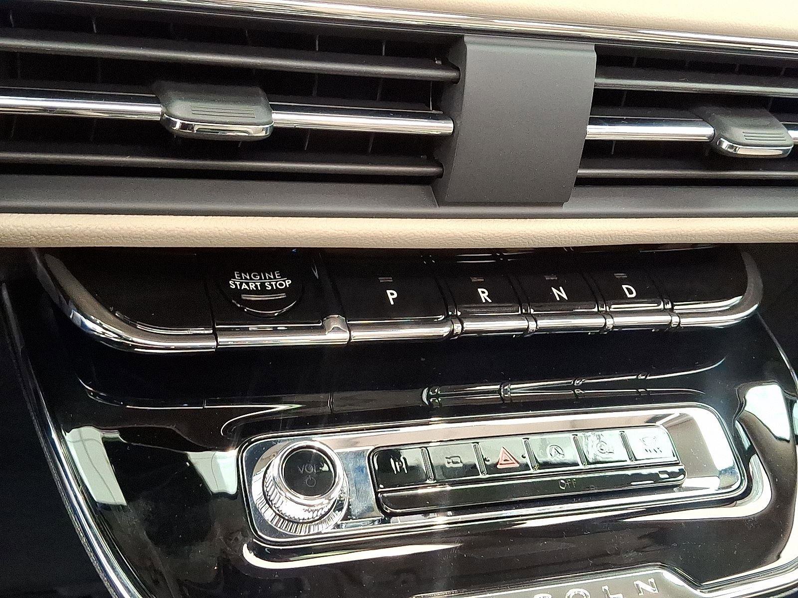 New 2026 Lincoln Corsair Reserve w/ Jet Appearance Package image 11