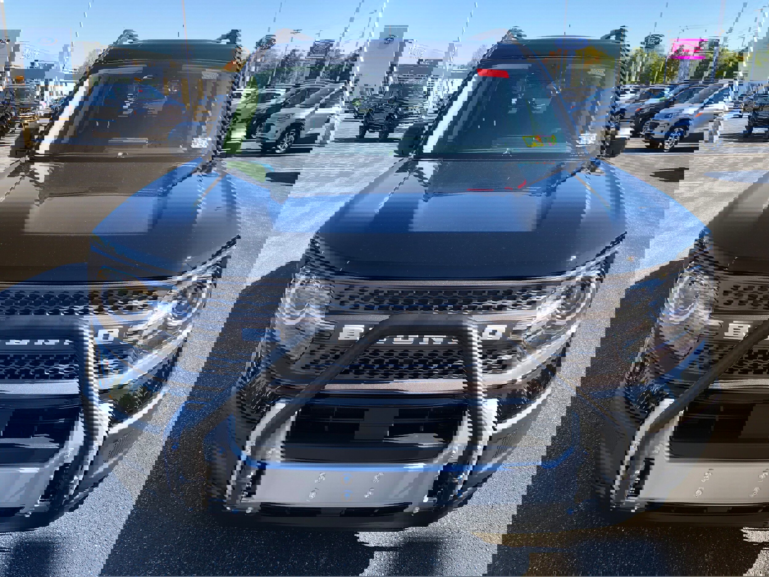 New 2025 Ford Bronco Sport Big Bend image 15