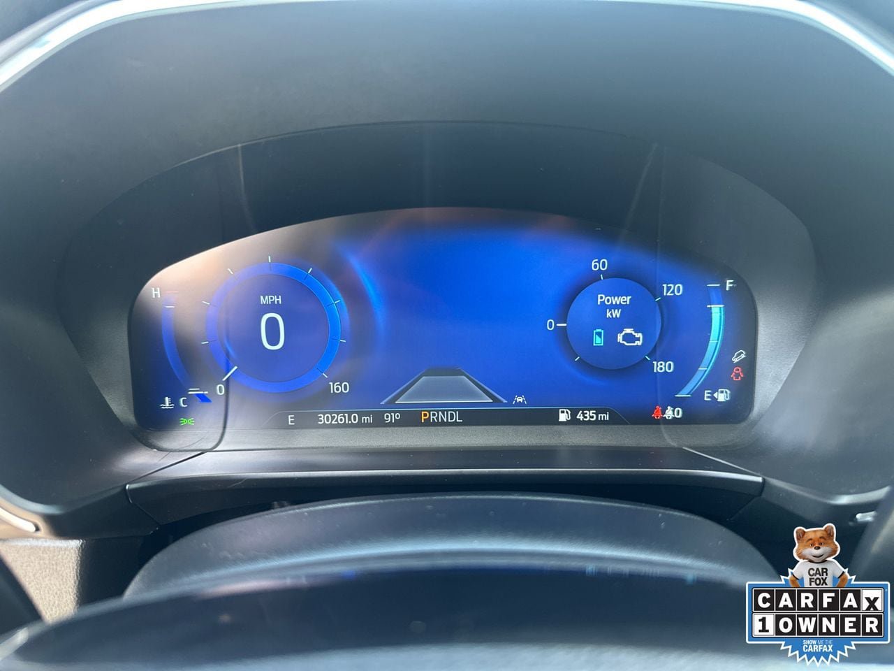 Used 2021 Ford Escape Titanium AWD/4WD image 27