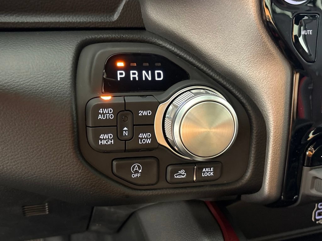 New 2027 RAM 1500 Rebel w/ Rebel Level 1 Equipment Group AWD/4WD image 40