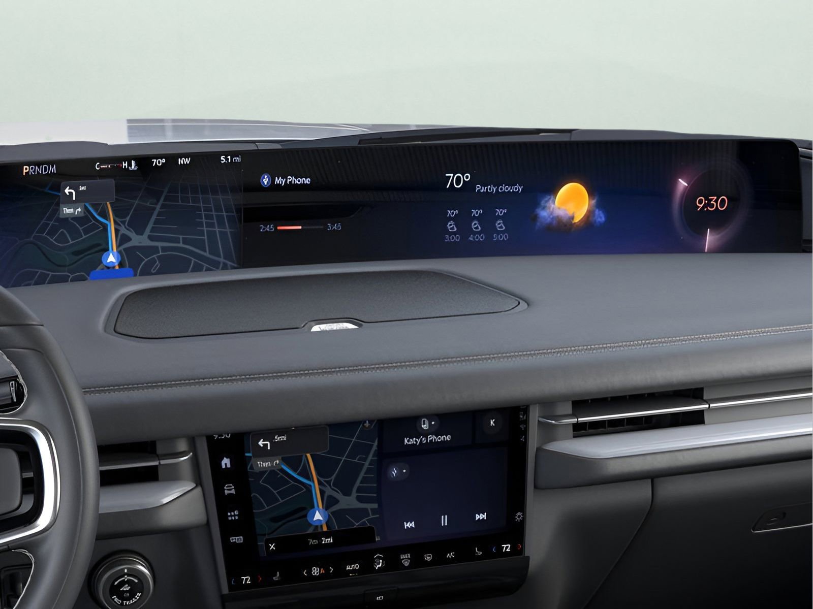 New 2025 Lincoln Navigator L Reserve w/ Jet Appearance Package image 14