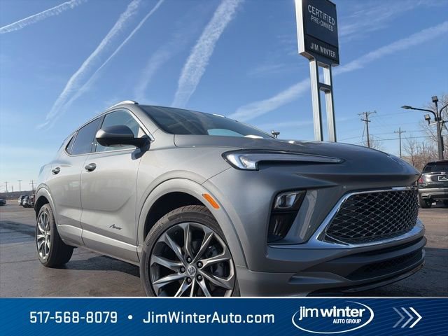 New 2026 Buick Encore GX Avenir w/ Avenir Technology Package image 26