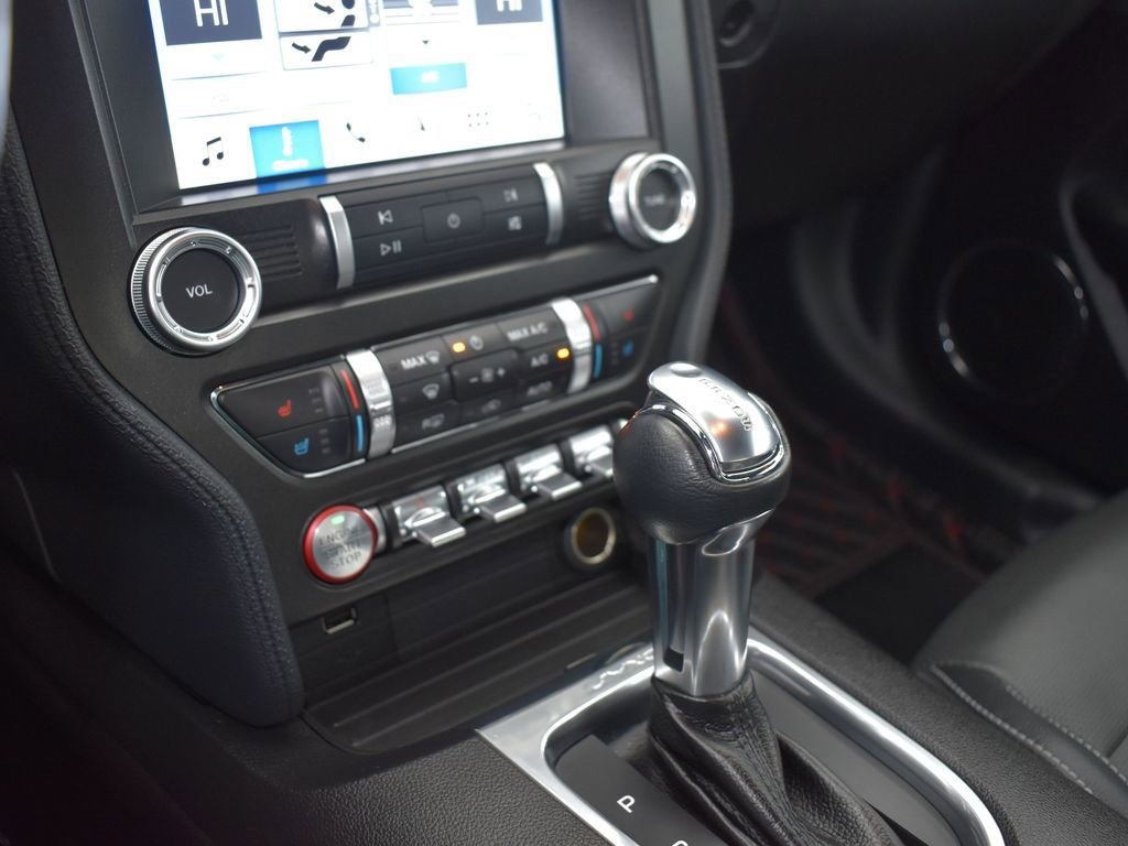 Certified 2019 Ford Mustang GT Premium w/ Ford Safe & Smart Package image 11