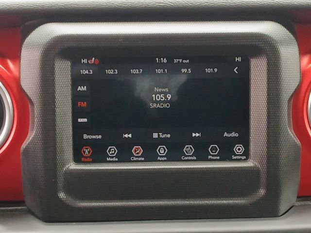 Used 2018 Jeep Wrangler Unlimited Rubicon w/ Safety Group image 13