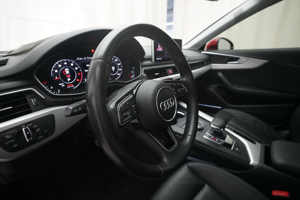 Used 2017 Audi A4 2.0T Premium Plus w/ Premium Plus Package AWD/4WD image 8
