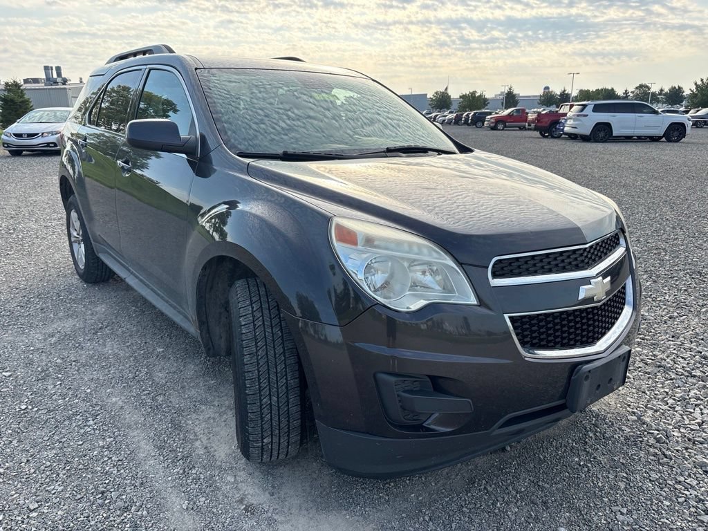 Used 2015 Chevrolet Equinox LT w/ Driver Convenience Package FWD image 11