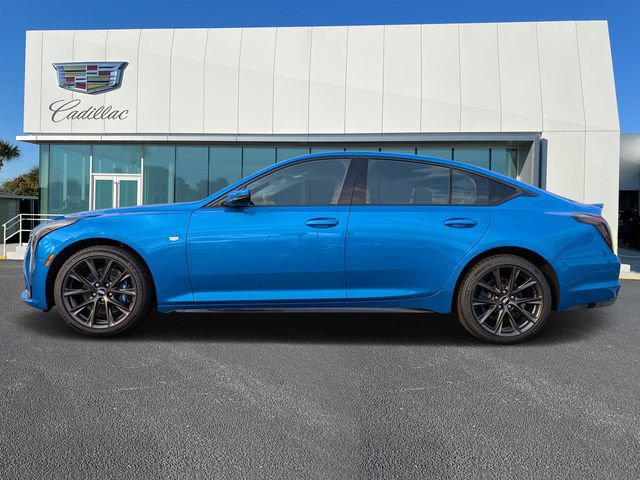 New 2026 Cadillac CT5 Sport w/ Technology Package AWD/4WD image 6