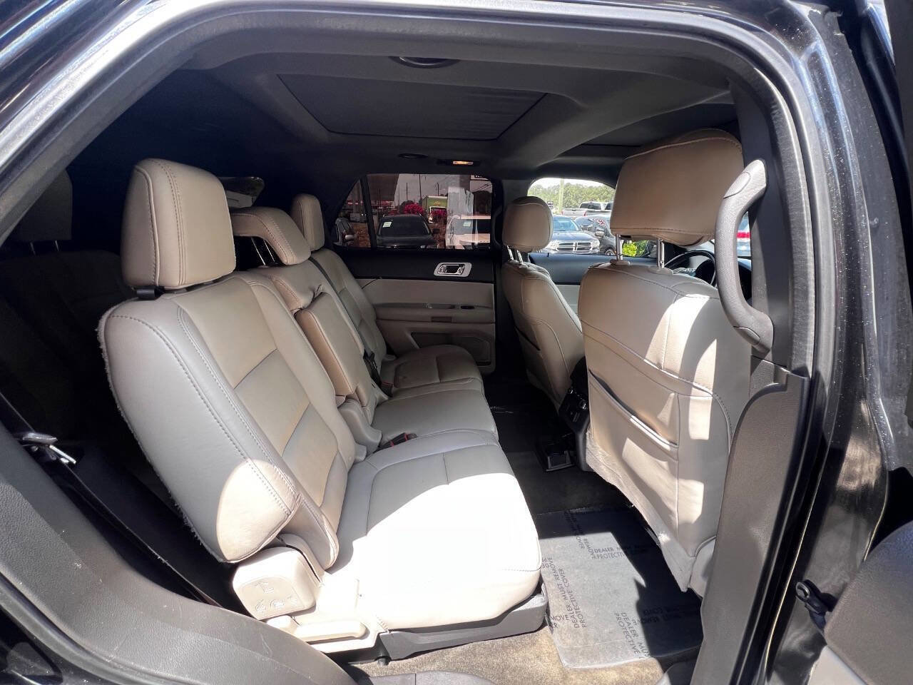 Used 2014 Ford Explorer Limited FWD image 14