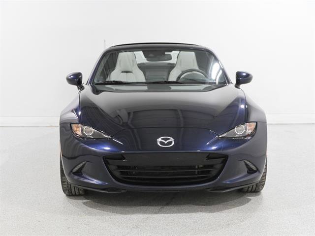 Certified 2021 MAZDA MX-5 Miata RF Grand Touring image 3
