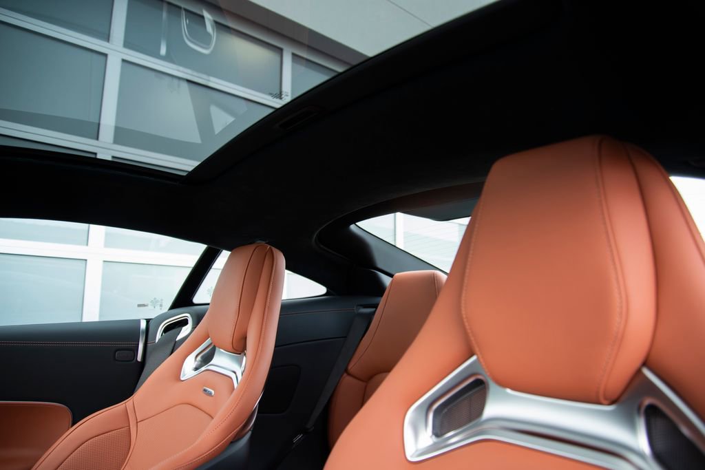 New 2026 Mercedes-Benz AMG GT 55 image 12