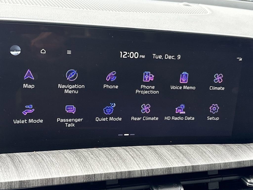 Used 2024 Kia Telluride SX image 38