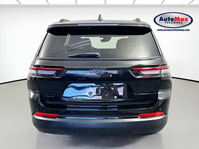 Used 2024 Jeep Grand Cherokee L Altitude AWD/4WD image 8