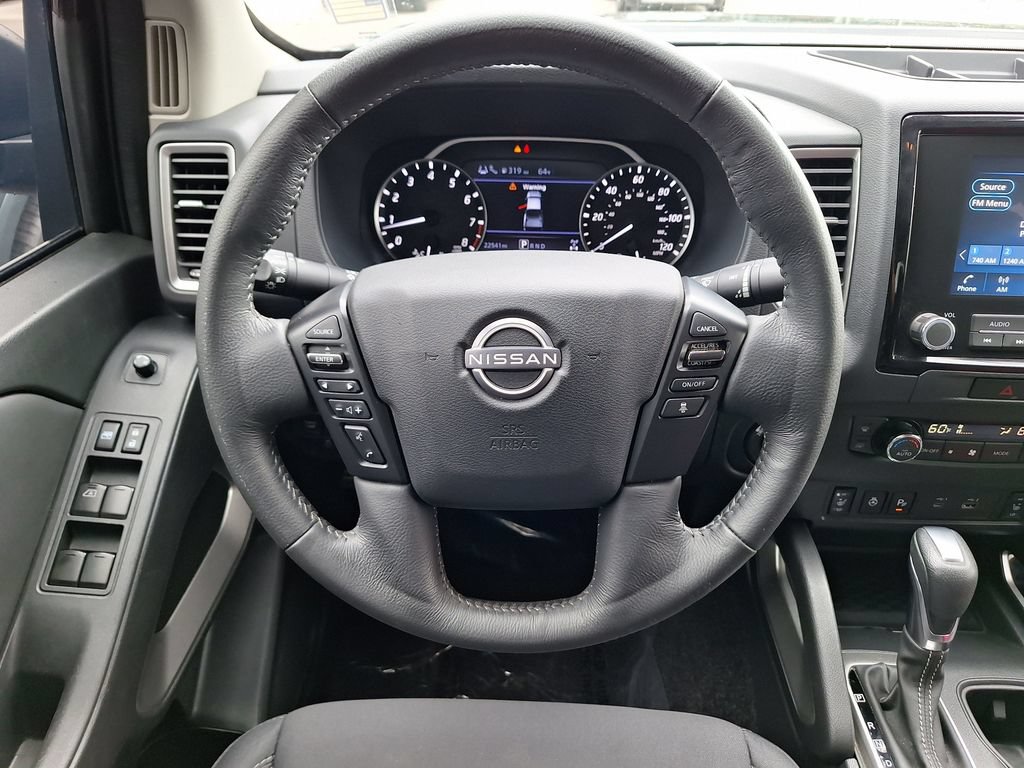 Used 2023 Nissan Frontier SV w/ SV Convenience Package AWD/4WD image 14