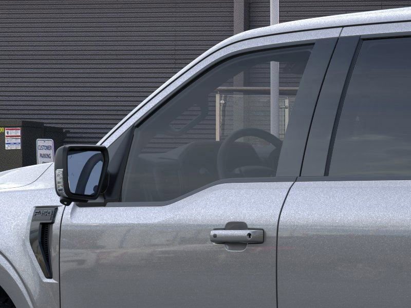 New 2026 Ford F150 XLT w/ Equipment Group 302A MID image 20