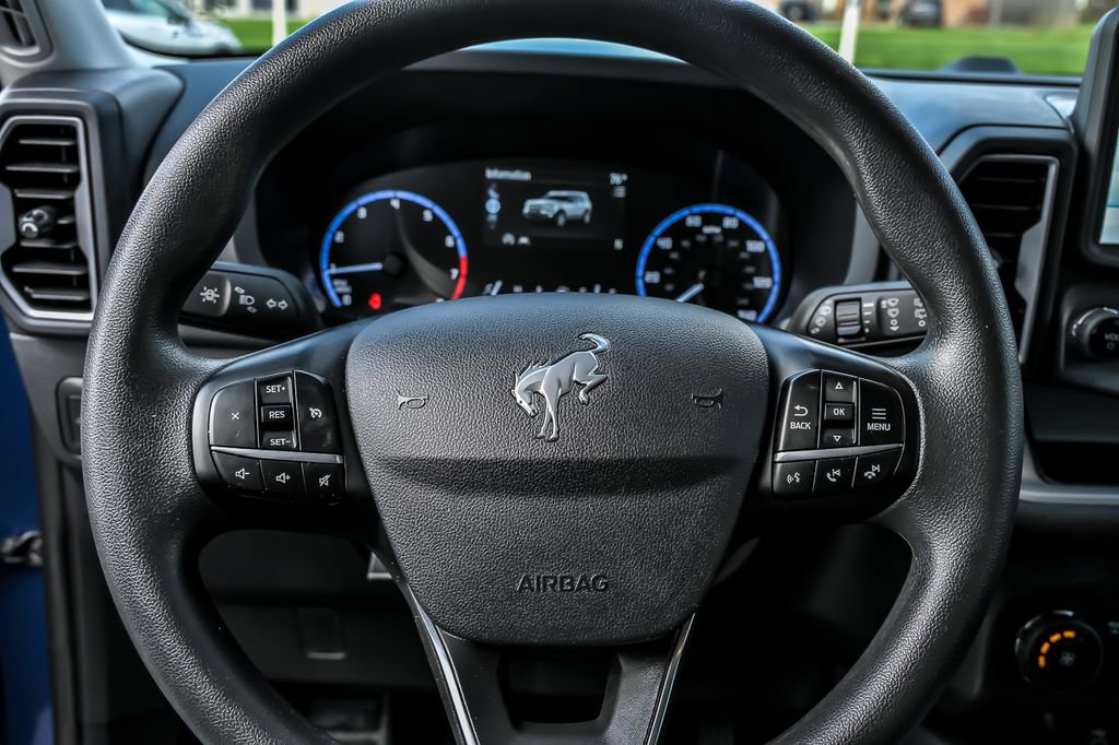 Used 2024 Ford Bronco Sport Big Bend AWD/4WD image 21