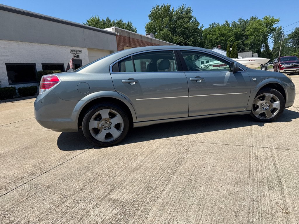 Used 2008 Saturn Aura XE w/ Preferred Package FWD image 6