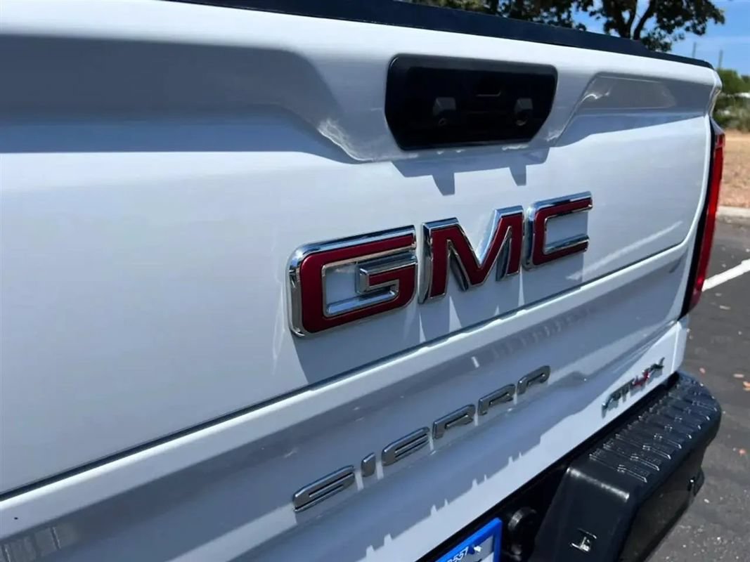 Used 2024 GMC Sierra 1500 AT4X AWD/4WD image 20