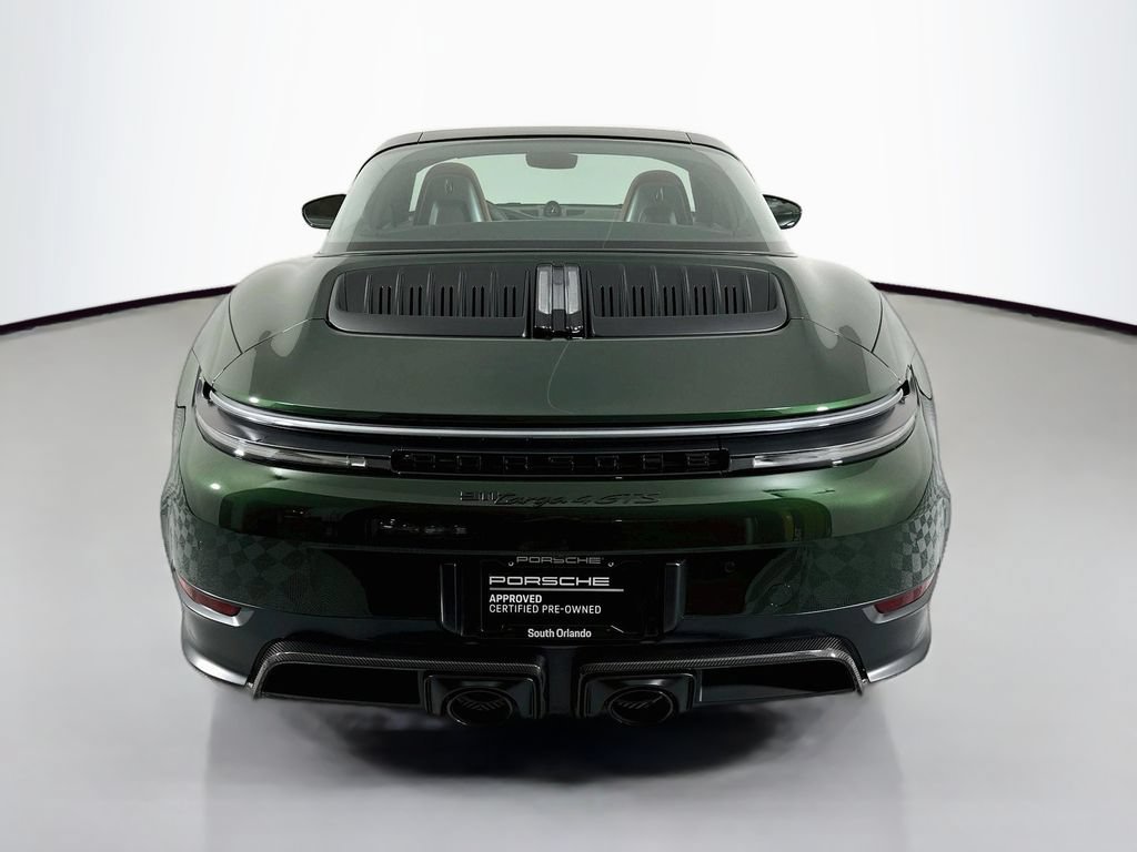 Certified 2026 Porsche 911 Targa 4 GTS AWD/4WD image 34