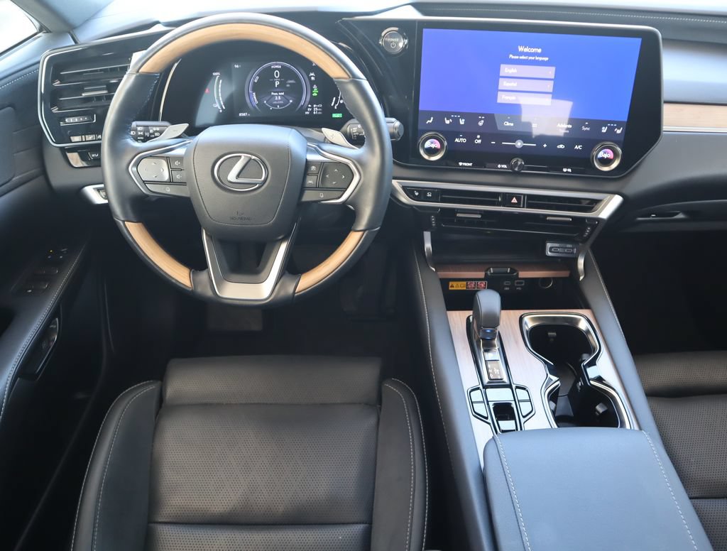 Used 2024 Lexus RX 450h AWD w/ Luxury Package image 36