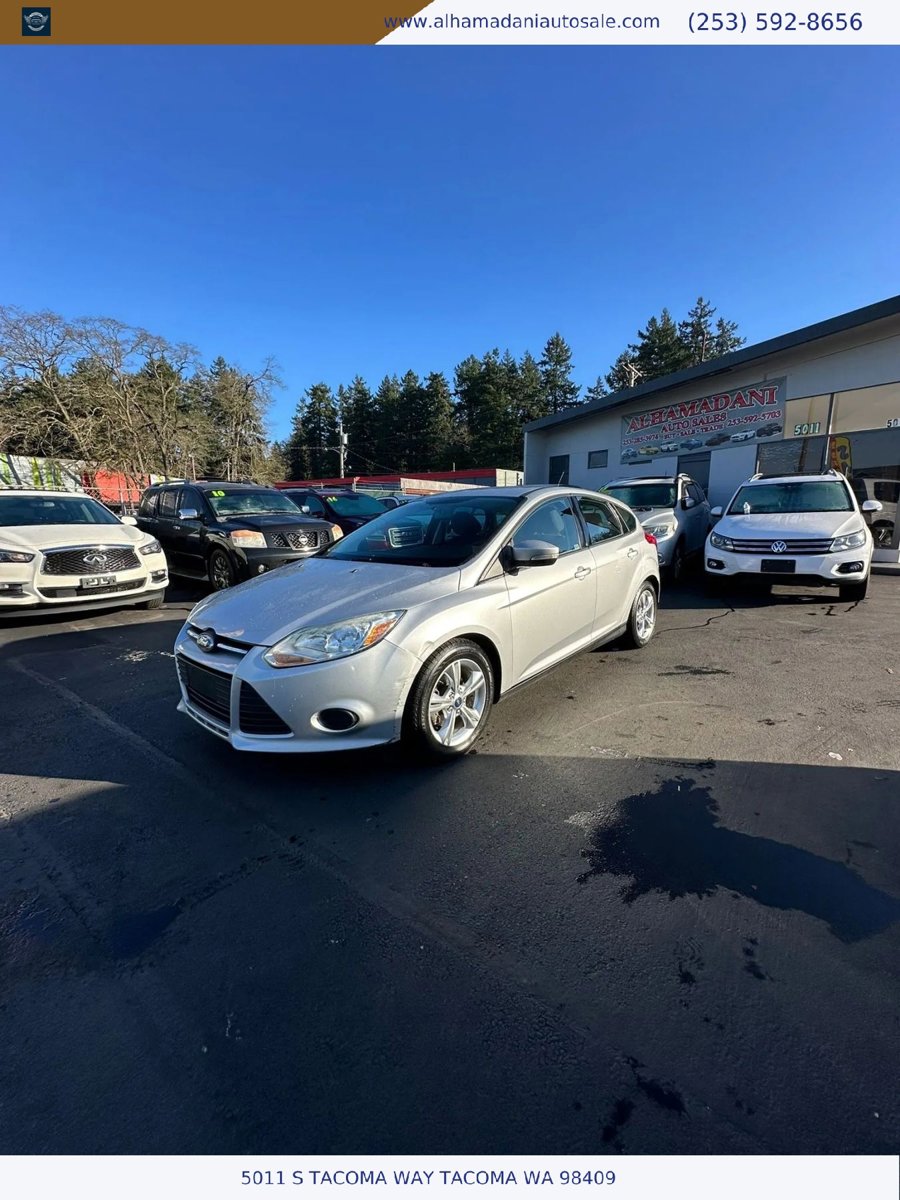 Used 2014 Ford Focus SE image 4