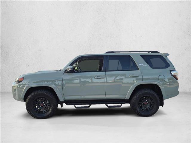 Certified 2023 Toyota 4Runner TRD Off-Road Premium w/ Moonroof Package AWD/4WD image 8