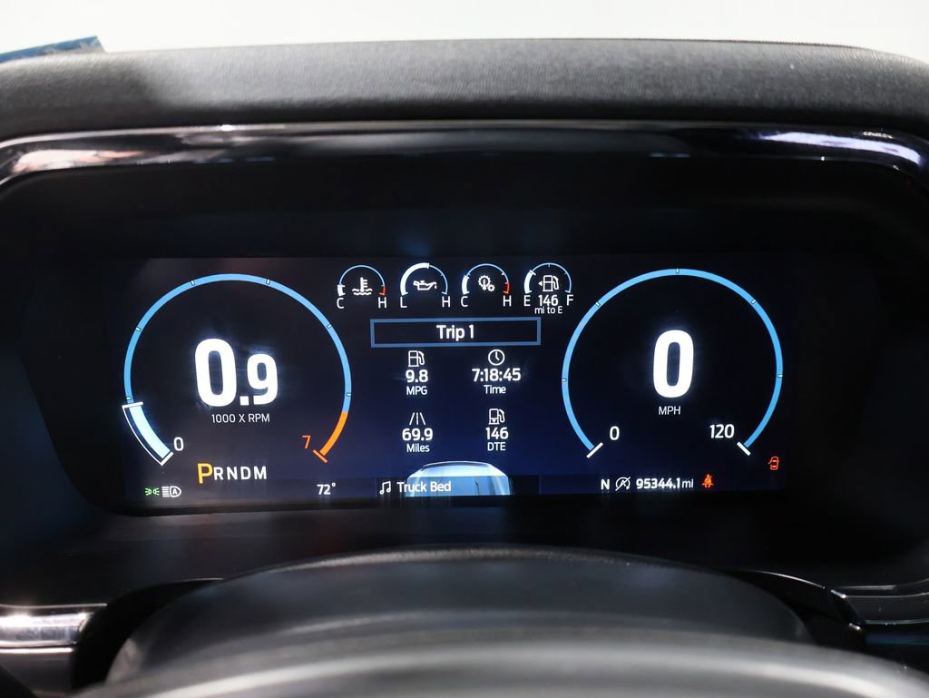 Used 2022 Ford F150 Lariat image 39