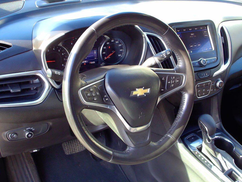 Used 2022 Chevrolet Equinox LT AWD/4WD image 9