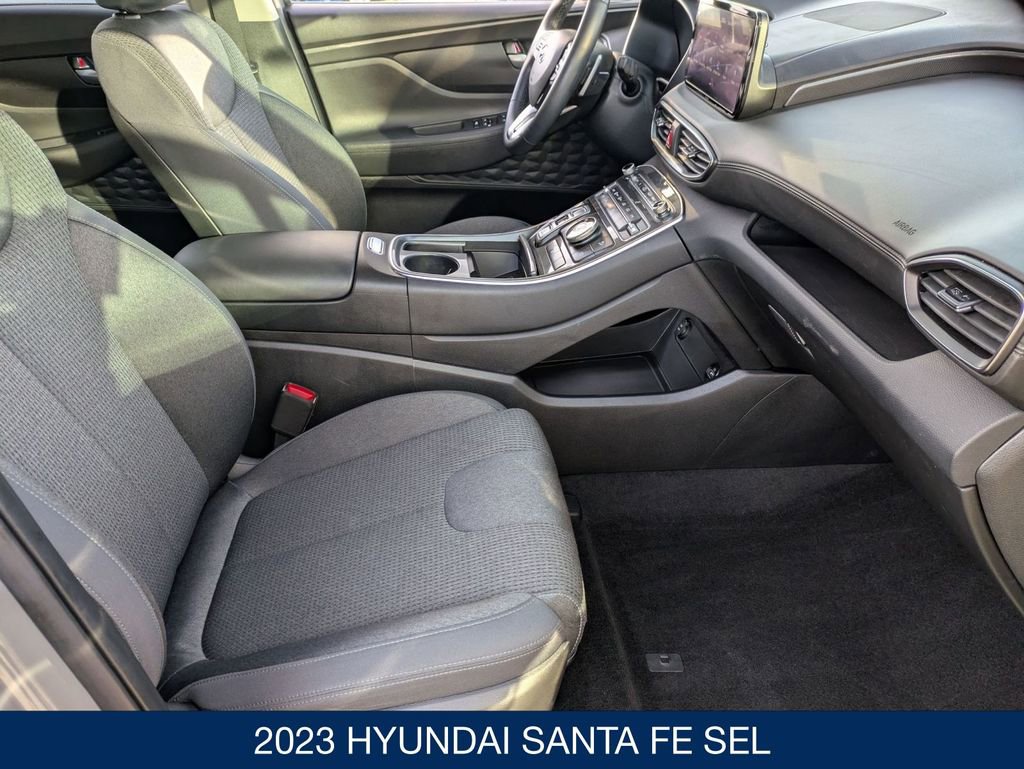 Certified 2023 Hyundai Santa Fe SEL image 36