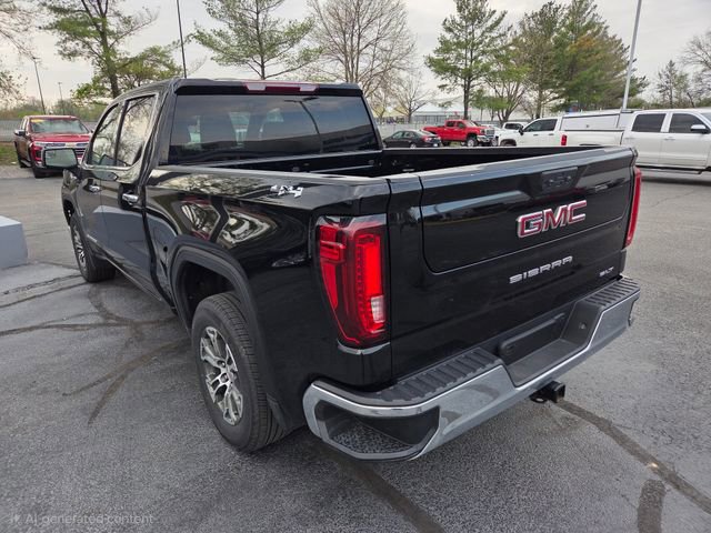 Used 2025 GMC Sierra 1500 SLT image 6