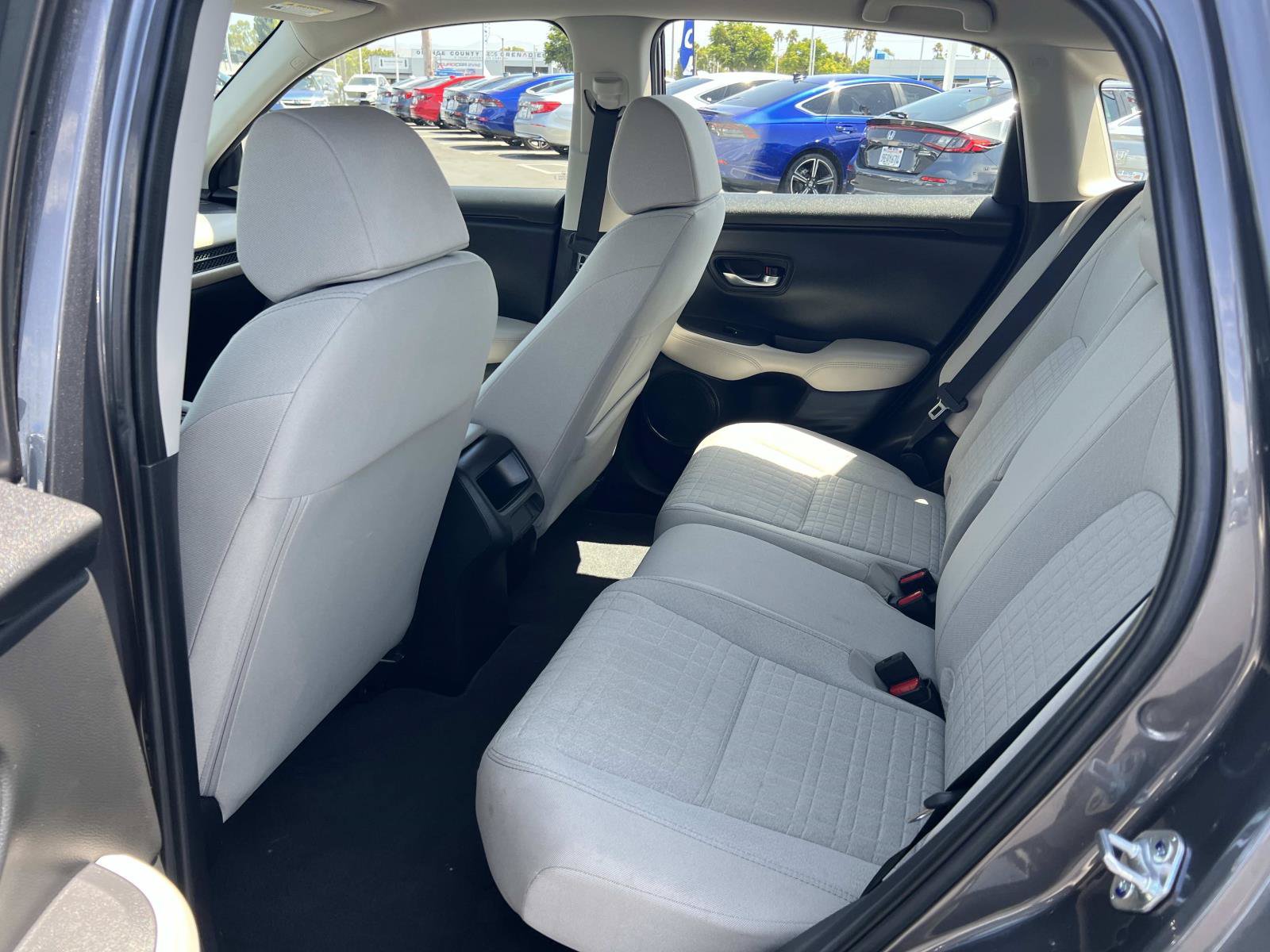 Certified 2025 Honda HR-V LX image 20
