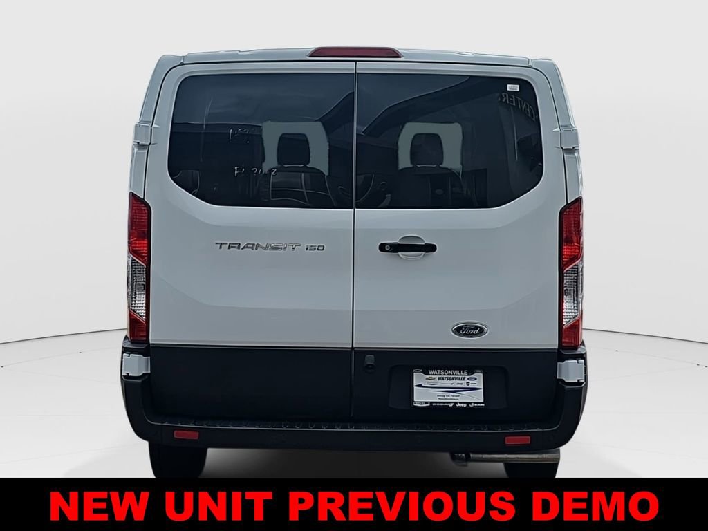 Used 2024 Ford Transit 150 Low Roof w/ Fleet Safety Package image 4