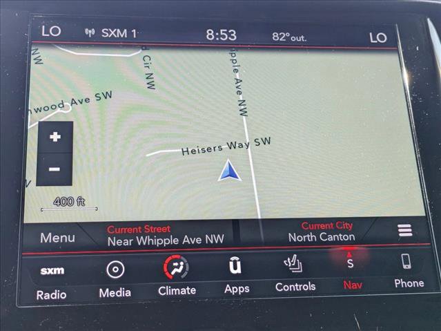 Used 2019 RAM 1500 Big Horn AWD/4WD image 13