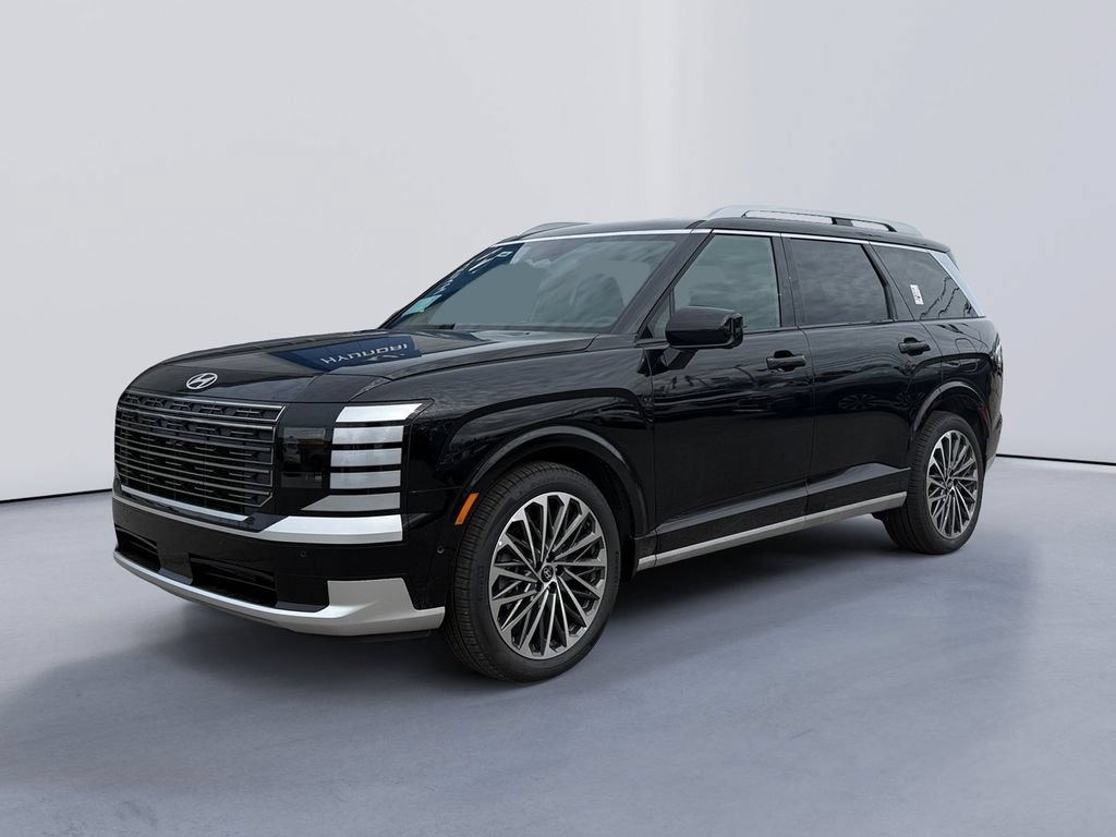 New 2026 Hyundai Palisade Calligraphy AWD/4WD image 7