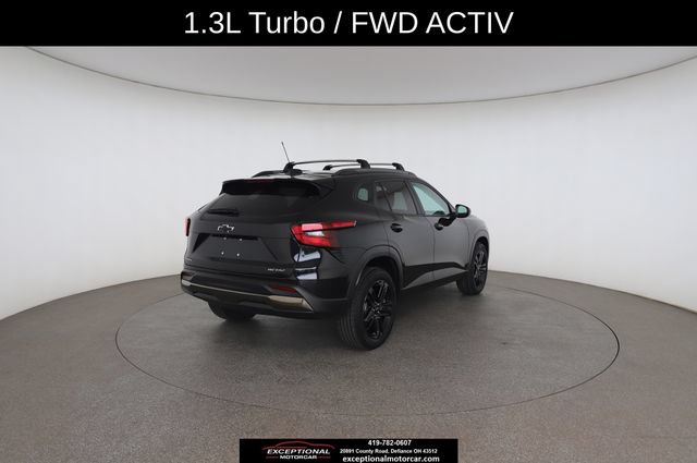 Used 2025 Chevrolet Trax ACTIV w/ Driver Confidence Package FWD image 18