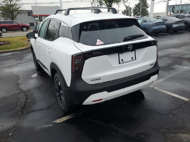 New 2027 Nissan Kicks SV AWD/4WD image 5