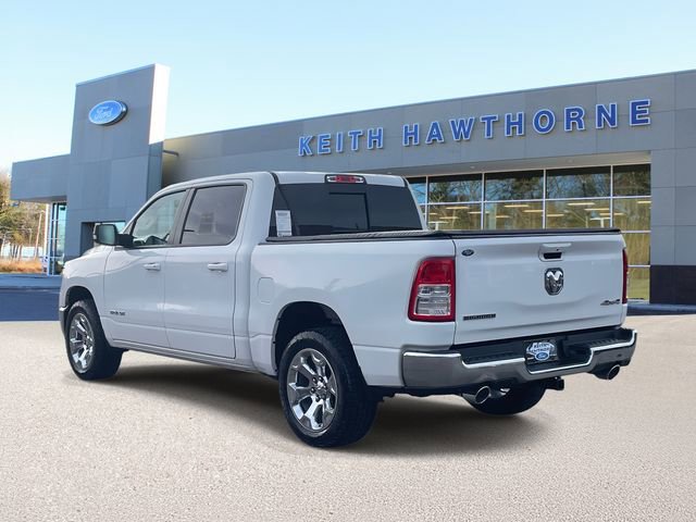 Used 2021 RAM 1500 Big Horn image 4