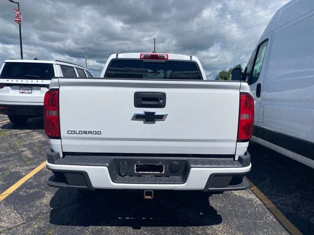 Used 2016 Chevrolet Colorado Z71 AWD/4WD image 10