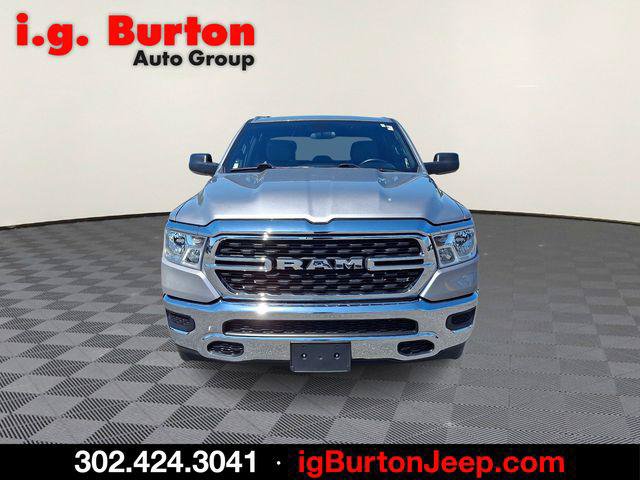 Certified 2023 RAM 1500 Big Horn AWD/4WD video 2