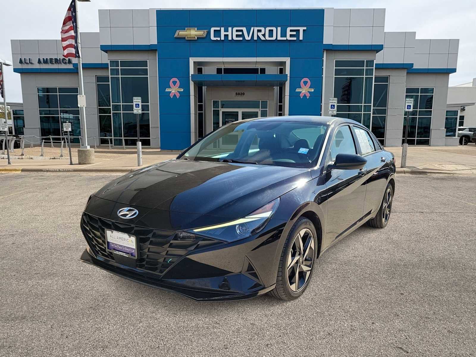 Used 2023 Hyundai Elantra SEL w/ Convenience Package