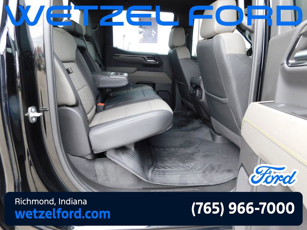 Used 2024 Chevrolet Silverado 1500 ZR2 w/ ZR2 Bison Edition image 28