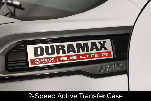 Used 2022 GMC Sierra 2500 AT4 AWD/4WD image 26