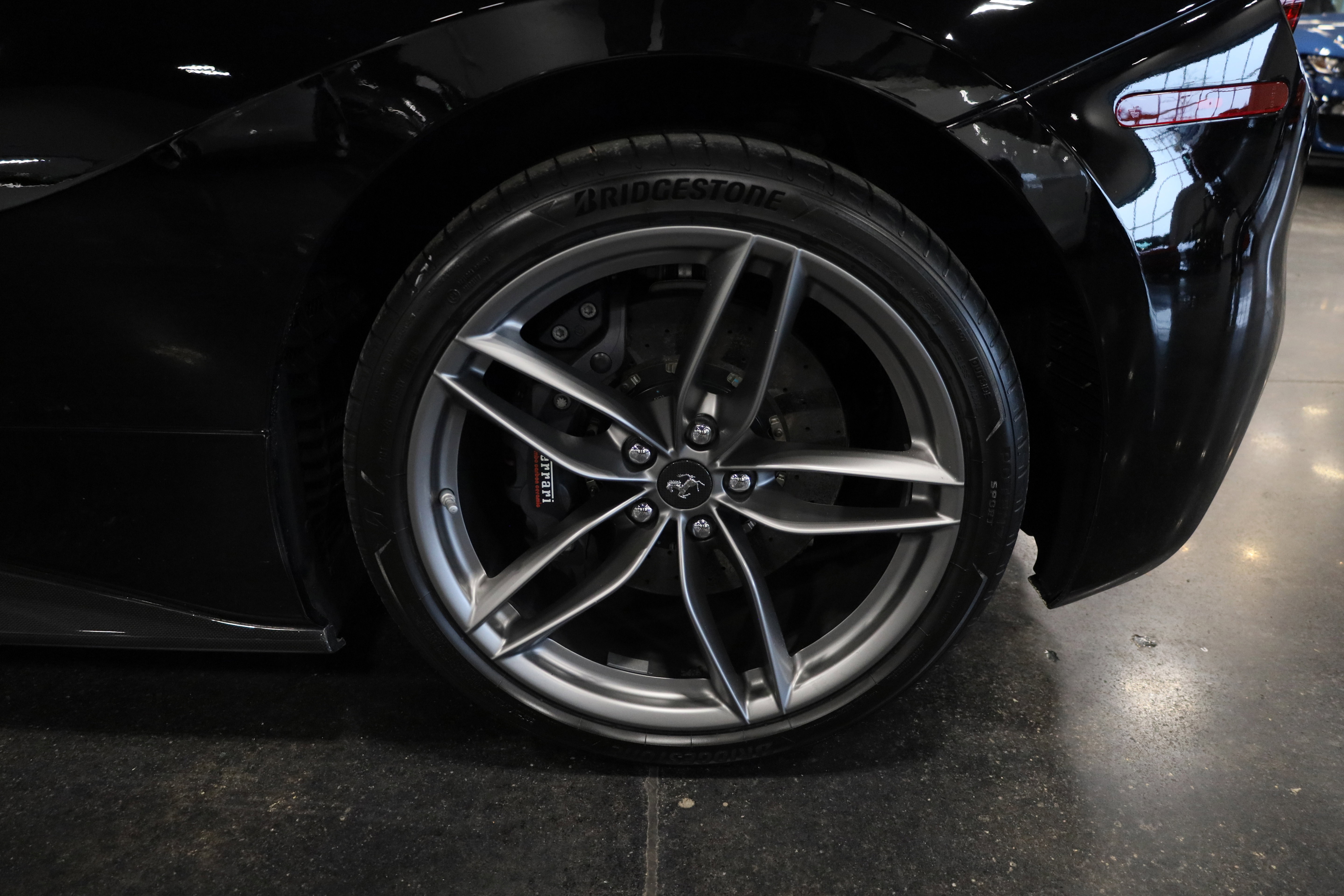 Used 2016 Ferrari 488 GTB image 12