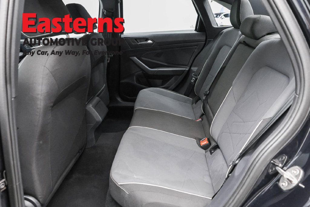 Used 2025 Volkswagen Jetta Sport FWD image 21