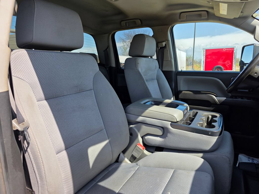 Used 2019 Chevrolet Silverado 2500 W/T w/ WT Convenience Package AWD/4WD image 32