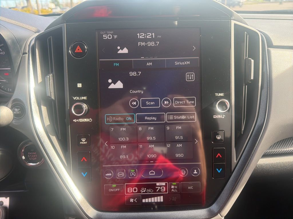 Certified 2024 Subaru Crosstrek 2.5i Sport image 37