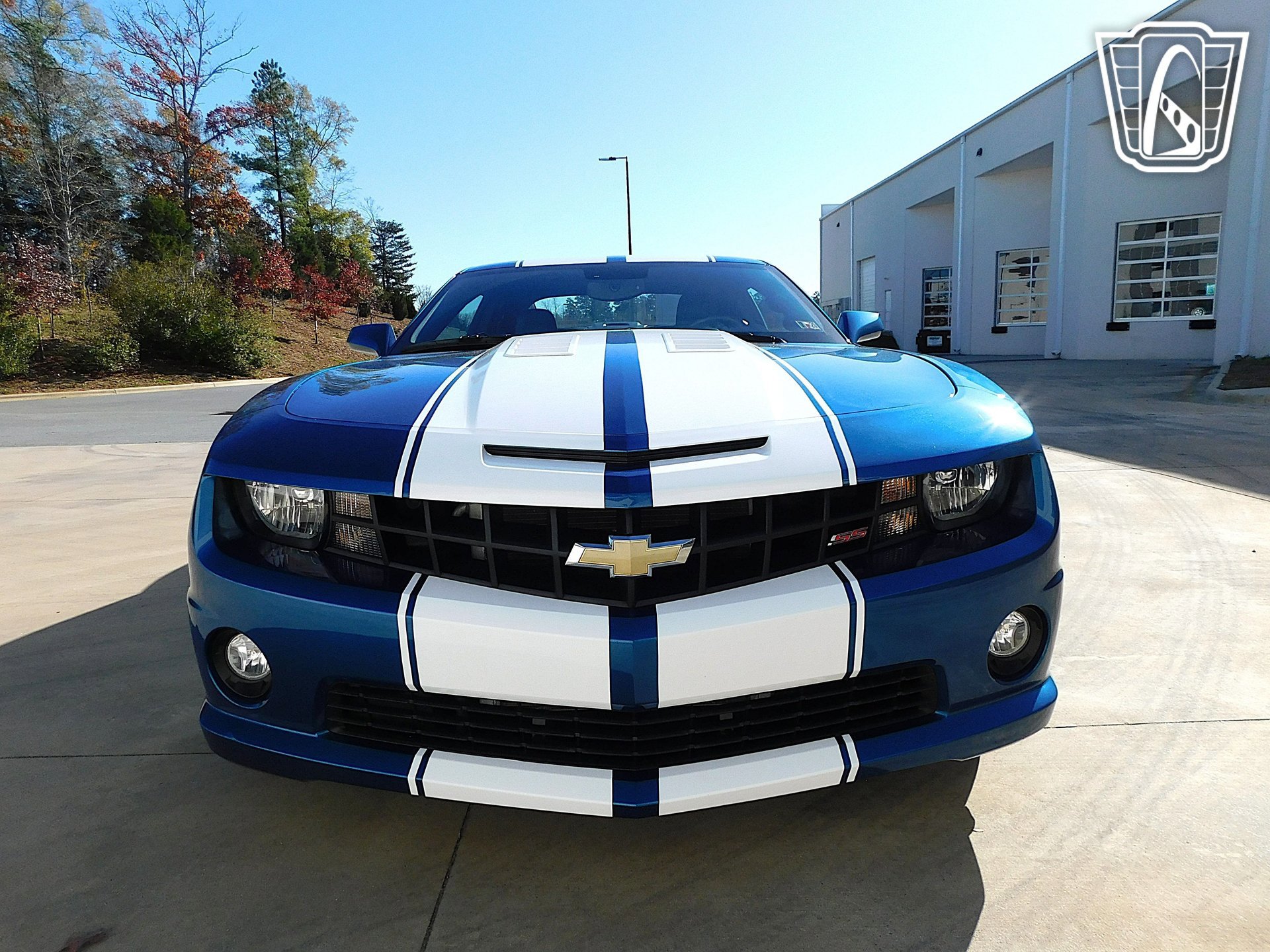 Used 2010 Chevrolet Camaro SS RWD image 4