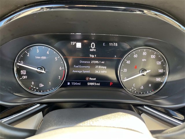 Used 2021 Buick Envision Avenir image 38