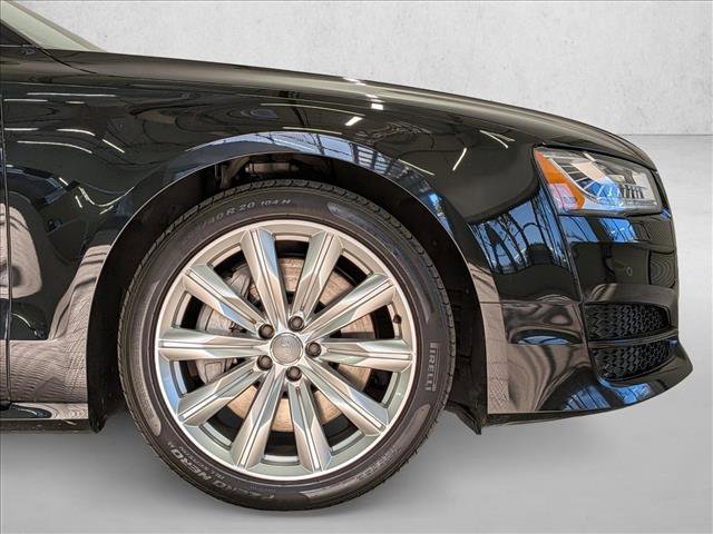 Used 2017 Audi A8 L 3.0T w/ Executive Package image 11